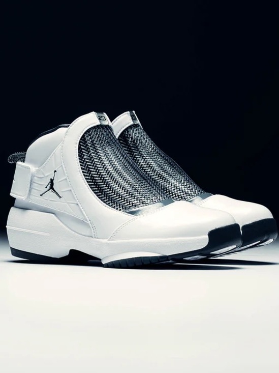 Jordan Other - Jordan 19 Flint Grey size 10 DS